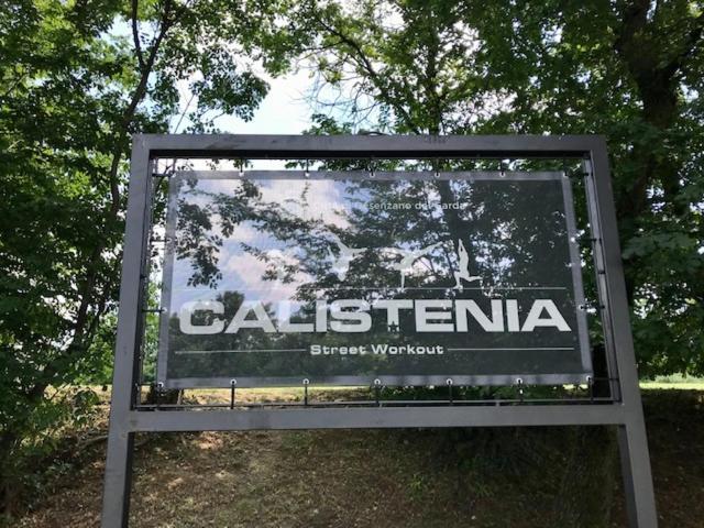 דסנזאנו דל גארדה Appartamento Casa Vacanze Spiaggia D'Oro מראה חיצוני תמונה